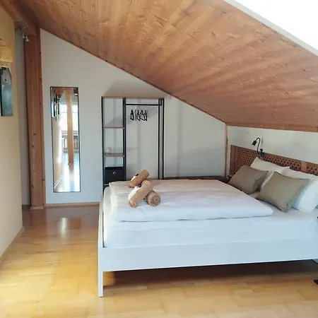 Apartment Knospe Waging am See