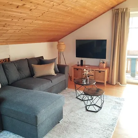 Knospe Apartment Waging am See