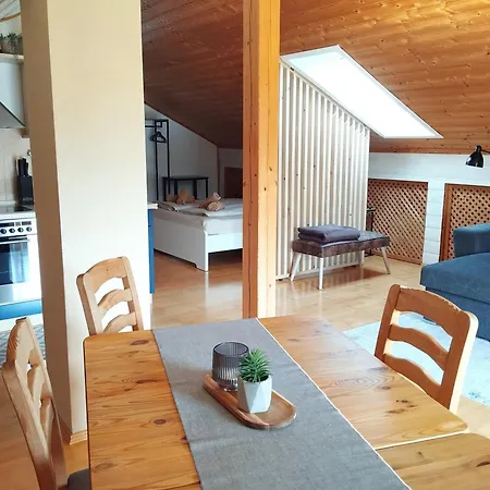 Apartment Knospe Waging am See