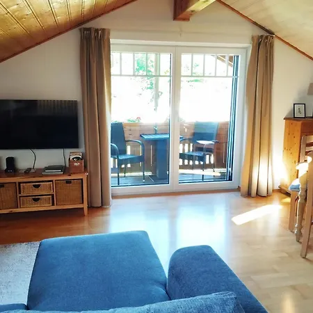 Knospe Apartment *